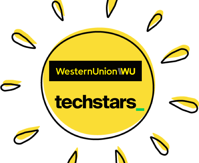 Techstars + Western Union
